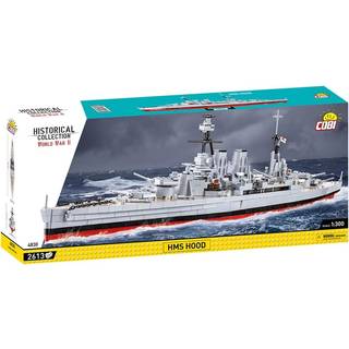 Cobi HMS hætte