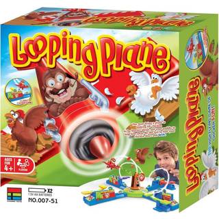 Looping plane