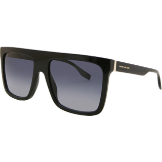 Marc Jacobs MARC 639/S 807/9O 57 Solbriller Mænd Black - Black - 57mm