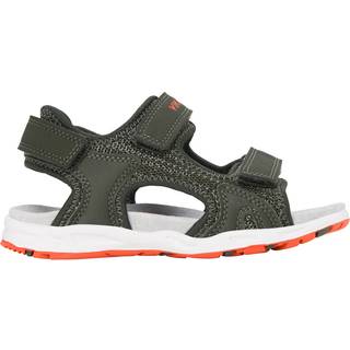 Viking Footwear Viking Kids' Anchor Huntinggreen/Red, 23