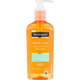 Neutrogena Clear & Defend Facial Wash - 200 ml.