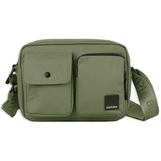Kintobe Crossbody Miles - Grøn