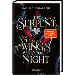 Broadbent; Holtsch; Flemm - The Serpent And The Wings Of Night