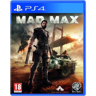 Mad Max - Sony PlayStation 4 - Action