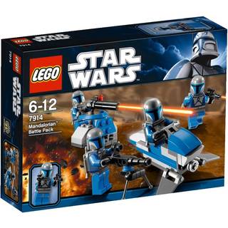 Mandalorian Battle Pack (7914)