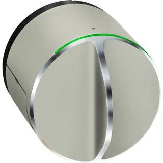 Danalock V3 2024 smart lås (sølv/Bluetooth/Scandi) - På lager i butik