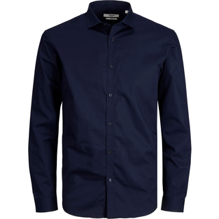 Slim Fit Formel Skjorte