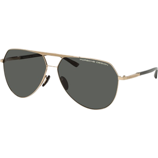 Porsche Design P8931 C 63 Solbriller Mænd Guld - Gold - 63mm