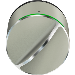 Danalock V3 2024 Smart Lås Zigbee Euro - Sølv