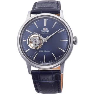 Orient Bambino Open Heart Automatic Blue Dial Men’s Watch RA-AG0005L30B