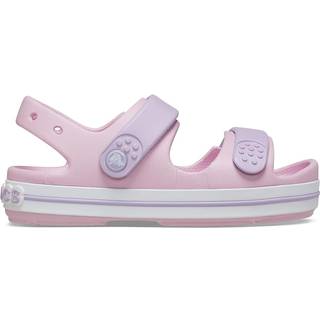 Crocs Crocband Cruiser Sandaler, Ballerina/Lavender, 19-20