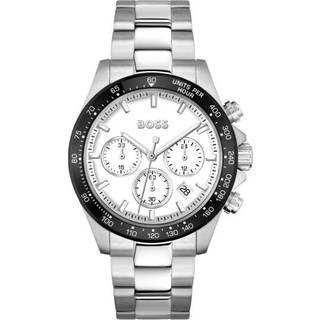BOSS Hero 1514130 - Herre - 43 mm - Analog - Quartz - Mineralglas