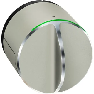 Danalock V3 2024 Smart Lås Bluetooth Euro - Sølv