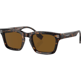 Burberry BE4403 Polarized 300283 51 Solbriller Mænd Tortoiseshell - Dark Tortoise - 51mm