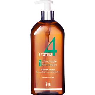 System 4 Climbazole Shampoo 1 (500ml)