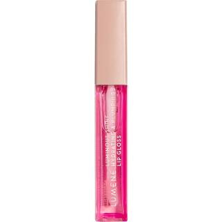 Lumene Luminous Shine Fugtende læbeglans Skygge 3 Glossy Clear 5 ml - 5 ml