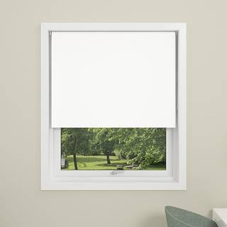 DEBEL Uni Maxi rullegardin 160 x 210 cm - hvid