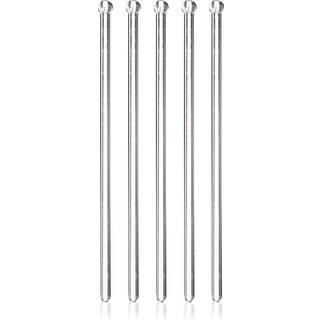 Stirrer stikker af sandt