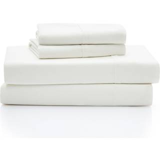 UGG 01327 ALAHNA KING BEDBARTER OG PILDOWCASES 4-PIECE S?t s?vn i luksusmaskine vaskbare dybe lommer rynke-resistente ?ndbare hyggelige komfort s