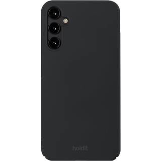 Holdit Samsung Galaxy A35 (5G) Slim Plastic Case - Sort