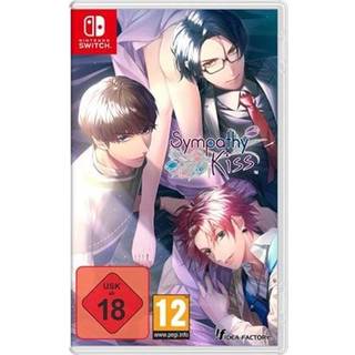 Sympathy Kiss (Standard Edition) - Nintendo Switch - Otome
