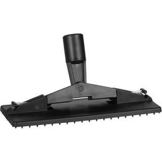 Vikan Holder Jumbopad med gevind 235 mm Sort (55009)