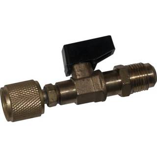 Serviceventil, 3/8''f-3/8''m