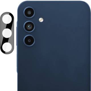 2-PAK SKALO Samsung A15 5G 3D Kameralinse Beskyttelsesglas