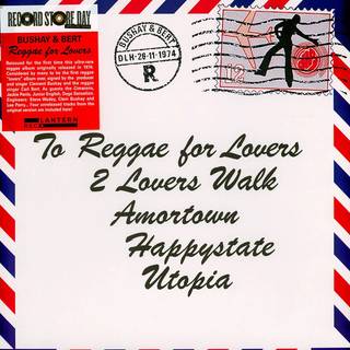 Clement Bushay & Carl Bert - Reggae For Lovers