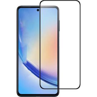 SKALO Samsung S24+ FULL-FIT Hærdet Glas Skærmbeskyttelse