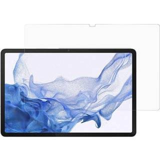 Samsung Galaxy Tab S10 Ultra / S9 Ultra / S8 Ultra PET Skærmbeskyttelse - Beskyttelsesfilm - Gennemsigtig