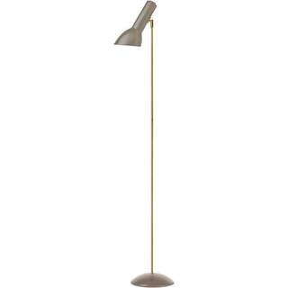 CPH LIGHTING OBLIQUE MESSING/SAND GULVLAMPE