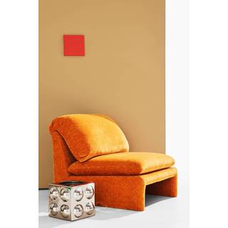 Arlo lænestol - Orange