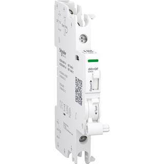 Schneider ACTI9 Kontakt ISD+OF 2OC 2MA til 100MA