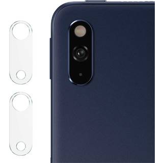 Huawei MatePad 10.4 Beskyttelsesglas til Kameralinse - Gennemsigtig (2 stk.)