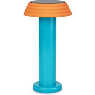 Sowden PL1 Transportabel Lampe Blå/Orange