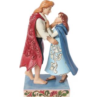 Disney Traditions 6015017 Belle And Prince - P01569