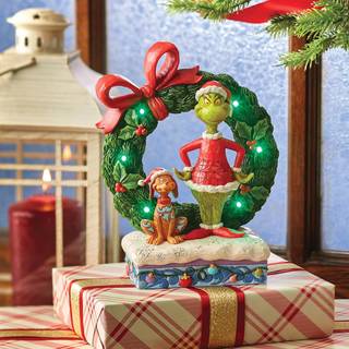 Disney Figur Grinch Inside light-up