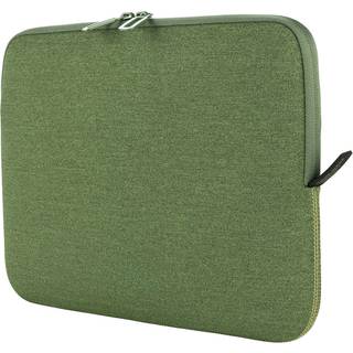 Tucano Second Skin Neopren 12-13" (32.5 x 24 cm) Computer Sleeve - Melange - Grøn
