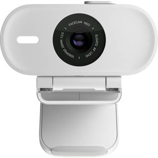 Elgato Facecam Neo webkamera (hvid) - På lager i butik