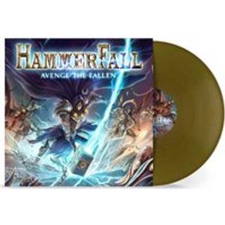 Hammerfall - Avenge The Fallen