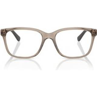 VOGUE EYEWEAR Kvinde VO5574B 2940 Optiske stel Nylon Brun Transparent Pillow Normal