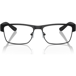 Armani Exchange AX1065 6000 56 Briller Mænd Black - Matte Black - 56mm