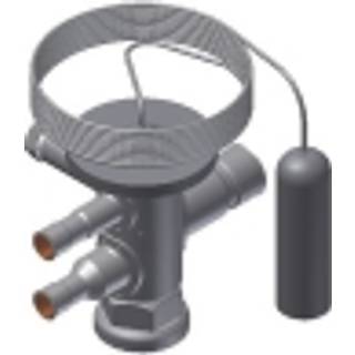 Danfoss TUA, R404A/R507A