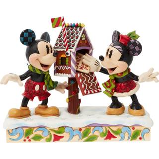 Mickey & Minnie sender julepost