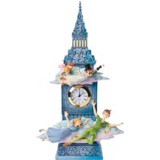 Disney Traditions 6015025 Peter Pan's Clock - P01565