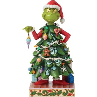 Disney Figur Grinch klædt ud som juletræ