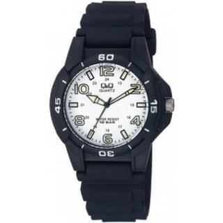Stilfuld Mænds Q&Q VQ84J006Y Ur (Ø 38 mm)