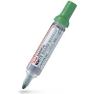 Pentel Easyflo whiteboardmarker 3mm grøn