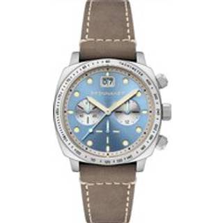 Spinnaker Hull SP-5068-04 - Herre - 42 mm - Analog - Quartz - Mineralglas